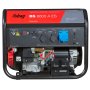 FUBAG Бензиновый генератор с электростартером и коннектором автоматики BS 6600 A ES в Мурманске фото