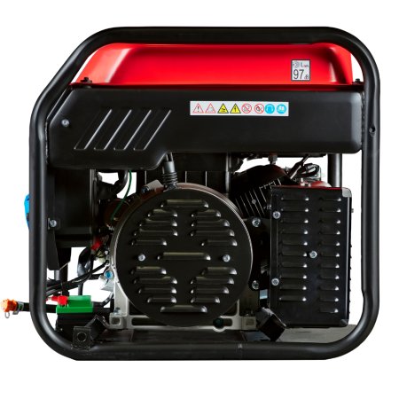 Инверторный генератор FUBAG TI 11000 A ES купить в Мурманске