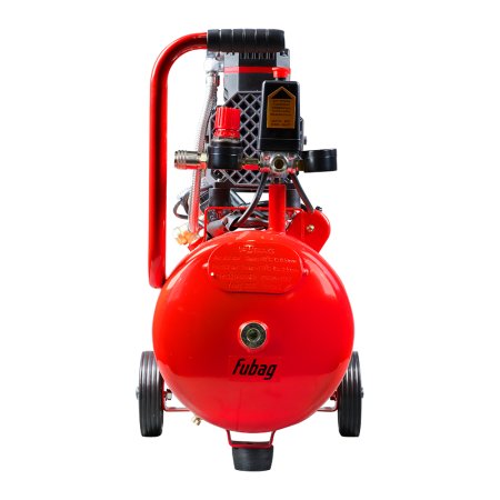 Компрессор безмасляный малошумный FUBAG Свободный Воздух (Free Air) 170/24/1.5 S в Мурманске фото