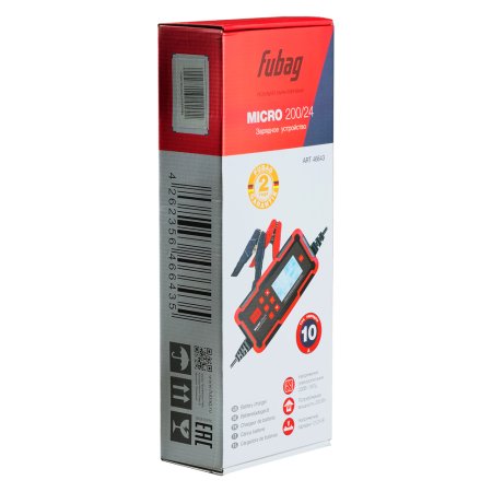 Зарядное устройство FUBAG MICRO 200/24 в Мурманске фото