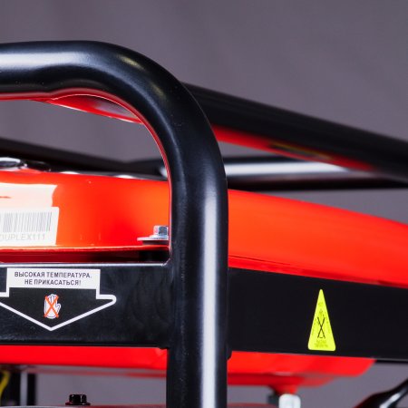 Бензиновый генератор FUBAG BS 3500 Duplex в Мурманске фото