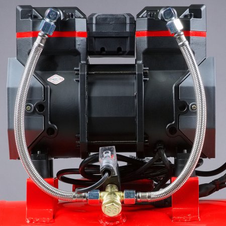 Компрессор безмасляный малошумный FUBAG Свободный Воздух (Free Air) 240/50/2.0 S в Мурманске фото