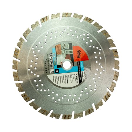 Алмазный диск FUBAG Beton Extra диам. 350/25.4 в Мурманске фото