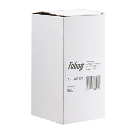 FUBAG Бачок для краскораспылителя BASIC S1000, 1л алюминиевый в Мурманске фото