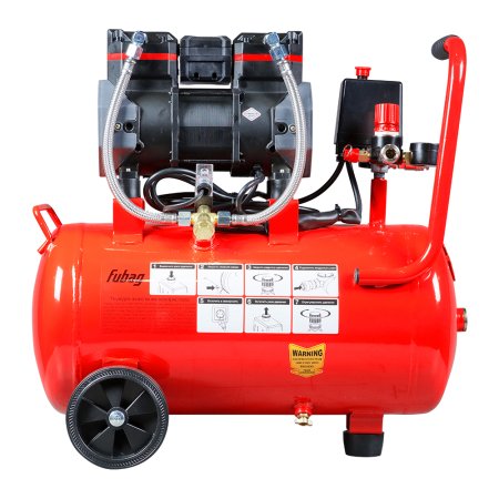 Компрессор безмасляный малошумный FUBAG Свободный Воздух (Free Air) 170/24/1.5 S в Мурманске фото