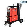 Инвертор сварочный FUBAG INTIG 320 T W DC PULSE с горелкой FB TIG 18 5P 4 м, модулем охлаждения и тележкой в Мурманске фото