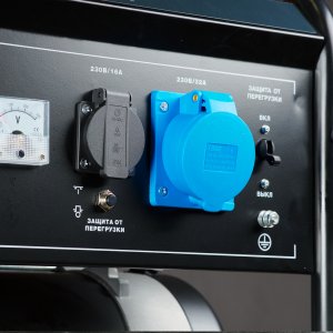 Бензиновый генератор FUBAG PRG 5000 в Мурманске фото