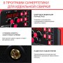 FUBAG Сварочный полуавтомат IRMIG 208 SYN PLUS c горелкой FB 250 3m в Мурманске фото