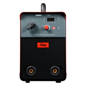 Полуавтомат сварочный FUBAG INMIG 200 SYN LCD (новый дисплей) в Мурманске фото