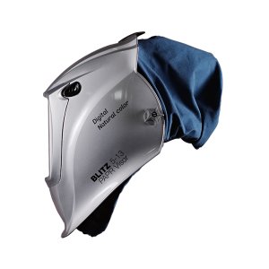  Маска сварщика FUBAG BLITZ 5-13 PAPR I Visor Digital Natural Color в Мурманске фото