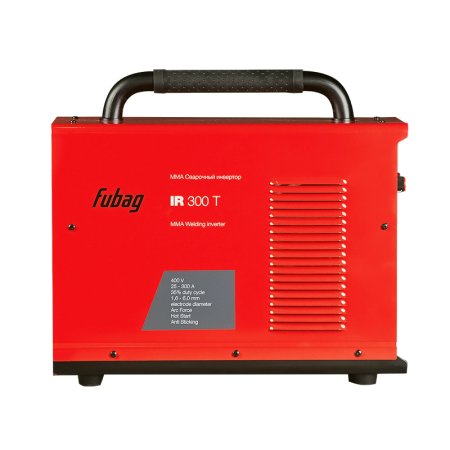 Инвертор сварочный FUBAG IR 300 T в Мурманске фото