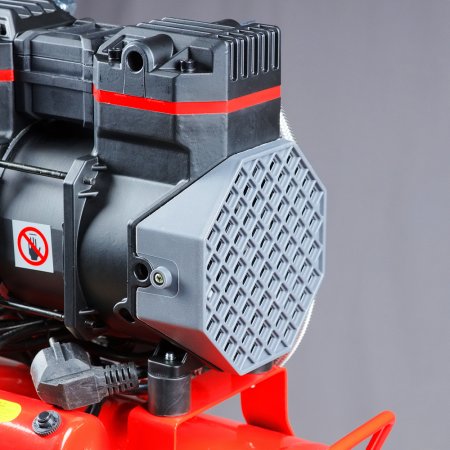 Компрессор безмасляный малошумный FUBAG Свободный Воздух (Free Air) 240/50/2.0 S в Мурманске фото