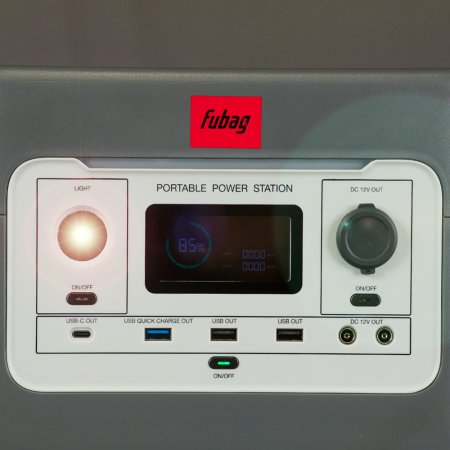 Портативная электростанция FUBAG AS 1200i (аккумулятор LiFePO4) в Мурманске фото