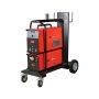 Инвертор сварочный FUBAG INTIG 320 T W AC/DC PULSE с горелкой FB TIG 18 5P 4 м, модулем охлаждения и тележкой в Мурманске фото