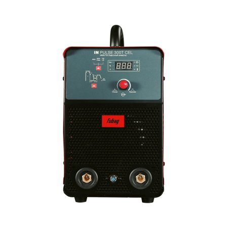 Инвертор сварочный FUBAG IN PULSE 300T CEL в Мурманске фото