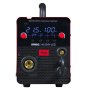 Полуавтомат сварочный инверторный FUBAG IRMIG 140 SYN LED с горелкой 150 А в комплекте в Мурманске фото
