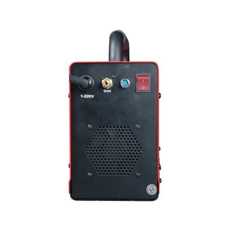 Инвертор сварочный FUBAG INTIG 200 DC PULSE с горелкой FB TIG 26 5P 4 м в Мурманске фото