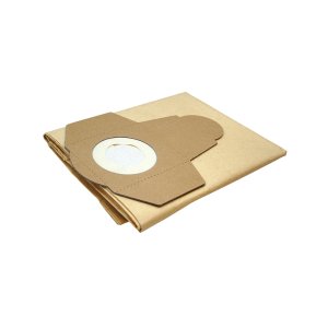 FUBAG Комплект мешков одноразовых 30 л для пылесосов серии WD 5SP_5 шт. в Мурманске фото