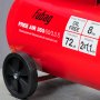 Компрессор безмасляный малошумный FUBAG Свободный Воздух (Free Air) 350/50/3.0 S в Мурманске фото