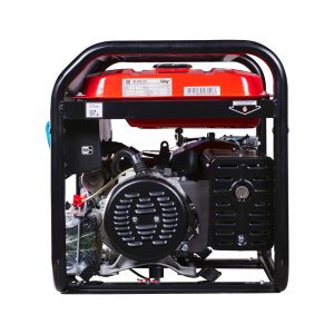 FUBAG Бензиновый генератор с электростартером и коннектором автоматики BS 6600 A ES в Мурманске фото