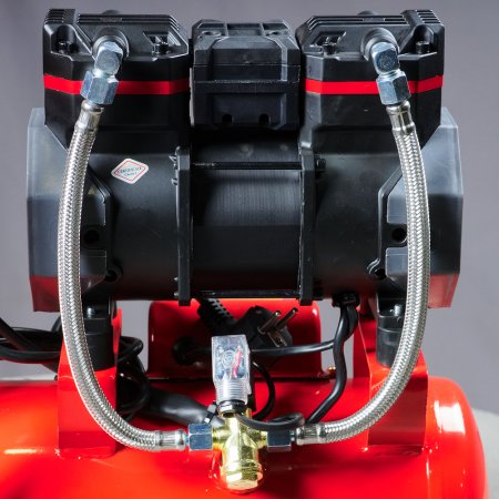 Компрессор безмасляный малошумный FUBAG Свободный Воздух (Free Air) 170/9/1.5 S в Мурманске фото