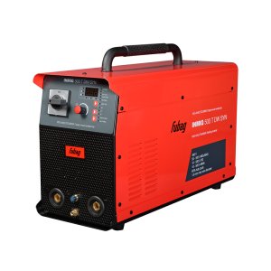 FUBAG Cварочный полуавтомат INMIG 500T DW SYN + Подающий механизм DRIVE INMIG DW SYN +Шланг-пакет 5 метров 70мм2 14 pol с жидкостным охлаждением для INMIG 500T DW SYN + Горелка FB 500 3m + Блок жидкостного охлаждения Cool 70 + Тележка для аппаратов в Мурманске фото