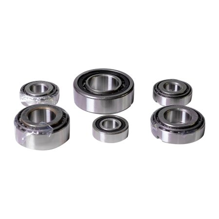 Ремкомплект винтового блока RUS-5.5KW-2 для винтовых компрессоров FUBAG FSK 5.5-8/10 /FSKR 5.5-8/270/10 /FSKD 5.5-8/270/10