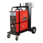 Инвертор сварочный FUBAG INTIG 400 T W AC/DC PULSE + горелка FB TIG 450W 4 м  + переходник + модуль охлаждения  + тележка  в Мурманске фото