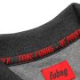 Серая рубашка-поло Fubag с красными пуговицами  размер XXL в Мурманске фото