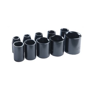 FUBAG Набор торцевых головок 1/2 дюйма, 10 шт. для гайковертов IW 580, IW 720, IW 900 (9-10-11-13-14-17-19-22-24-27 мм.), картонная коробка в Мурманске фото