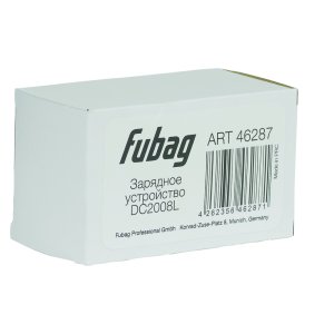 Зарядное устройство DC2008L для аккумулятора бензиновых газонокосилок FUBAG с электростартером и минирайдером в Мурманске фото