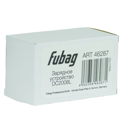 Зарядное устройство DC2008L для аккумулятора бензиновых газонокосилок FUBAG с электростартером и минирайдером в Мурманске фото