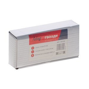 FUBAG Гвозди для SN4050 (1.05х1.25, 30мм, 5000 шт) в Мурманске фото
