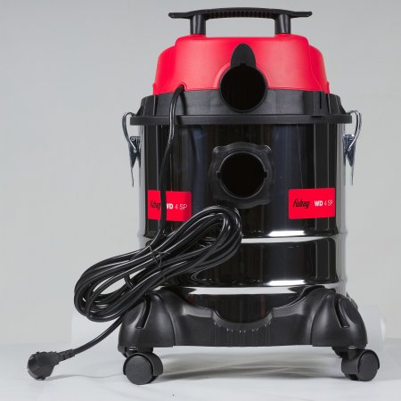 FUBAG Строительный пылесос WD 4SP в Мурманске фото