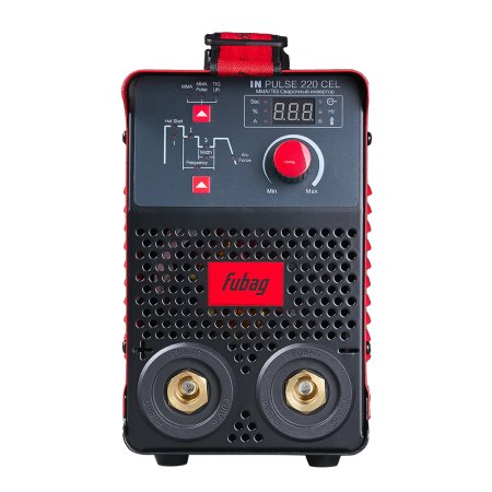 Инвертор сварочный FUBAG IN PULSE 220 CEL НАКС в Мурманске фото