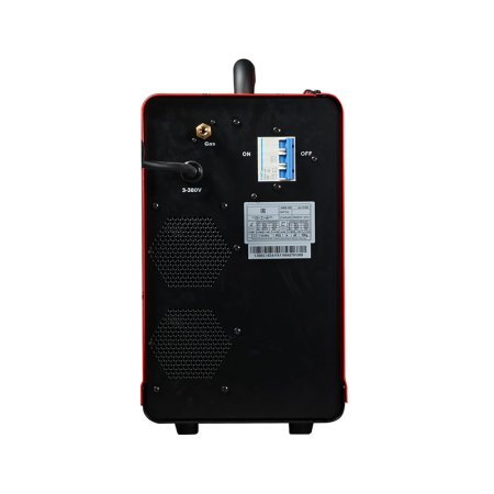 Полуавтомат сварочный FUBAG INMIG 200 SYN LCD (новый дисплей) в Мурманске фото