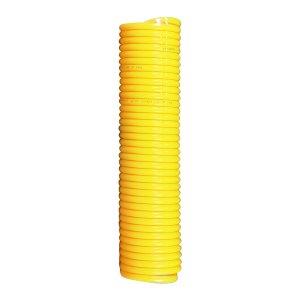 Шланг спиральный FUBAG с фитингами рапид, полиуретан, 15 бар, 6 x 10 мм, 10 м в Мурманске фото