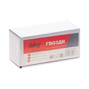 FUBAG Гвозди для F50 (1.05*1.25, 50 мм, 5000 шт) в Мурманске фото