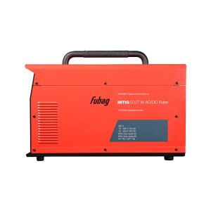 FUBAG Сварочный инверторный аргонодуговой аппарат INTIG 500 T AC/DC PULSE с горелкой FB TIG 26 5P 4m в Мурманске фото