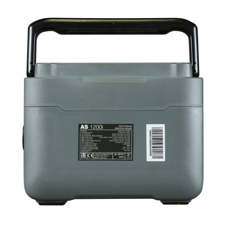 Портативная электростанция FUBAG AS 1200i (аккумулятор LiFePO4) в Мурманске фото