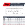 Нож для аккумуляторных газонокосилок FUBAG 51 см в Мурманске фото