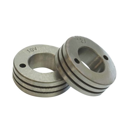 FUBAG Ролики 1,0/1,2 порошковая проволока для DRIVE INMIG DW арт. 41104 / 41105 - 4 шт. в Мурманске фото
