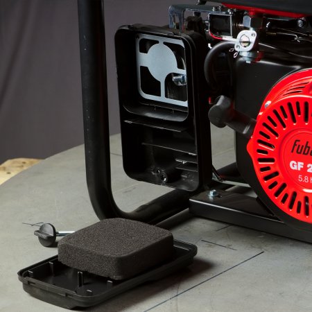 Бензиновый генератор FUBAG BS 3500 A ES DUPLEX в Мурманске фото