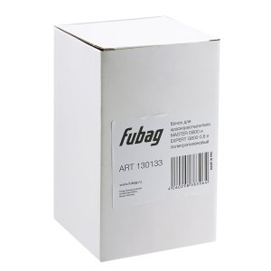 FUBAG Бачок для краскораспылителя MASTER G600 EXPERT G600, 0.6л полипропиленовый в Мурманске фото