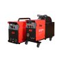 Полуавтомат сварочный инверторный FUBAG INMIG 500T DW SYN + Подающий механизм DRIVE INMIG DW SYN + Шланг пакет 5 м + горелка FB 400 3m в Мурманске фото