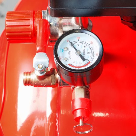 Компрессор безмасляный малошумный FUBAG Свободный Воздух (Free Air) 490/50/4.0 S в Мурманске фото