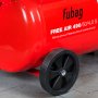 Компрессор безмасляный малошумный FUBAG Свободный Воздух (Free Air) 490/50/4.0 S в Мурманске фото