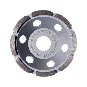Алмазный шлифовальный круг Fubag DS 1 D 100 мм/ 22.2 мм в Мурманске фото