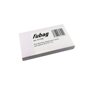  Стекло внутреннее для маски сварщика FUBAG IN (BLITZ 5-13) арт. 31566, стекло неправильной формы, 5 шт.  в Мурманске фото