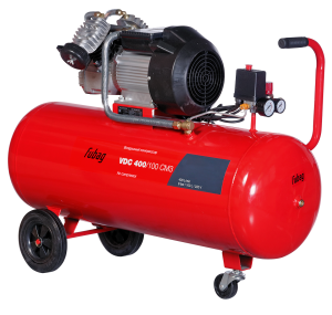 Поршневый компрессор масляный FUBAG VDC 400/100 CM3 в Мурманске фото